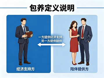 忻府包养违法吗？深度揭秘红线风险注意事项